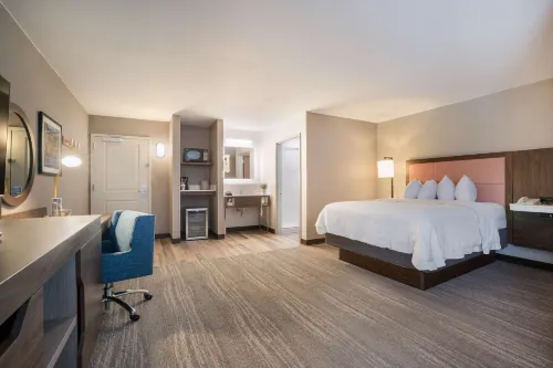 Hampton Inn Princeton - 2 étoiles