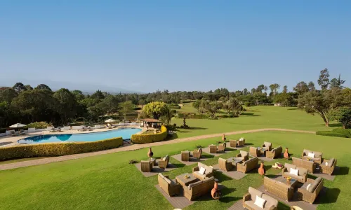 Fairmont Mount Kenya Safari Club