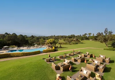 Fairmont Mount Kenya Safari Club Hôtels à : 