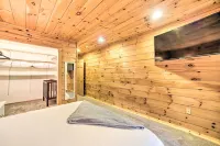 Spacious Cabin w/ Decks Near Saratoga Springs - Homestays
