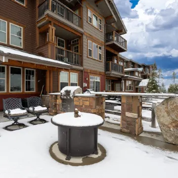 Cozens Pointe I-101 2 Bedroom Condo by RedAwning