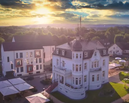 Hôtel Villa Raab Hotels in Alsfeld