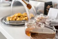 Hotel Iris - breakfast