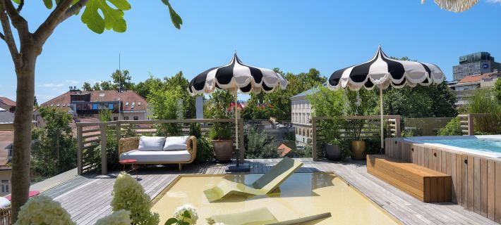As Boutique Hotel, Superior Hotels in Center District