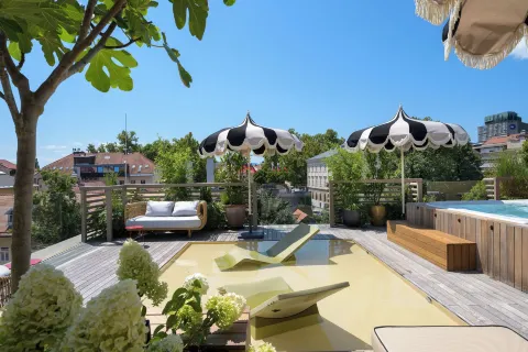 As Boutique Hotel, Superior