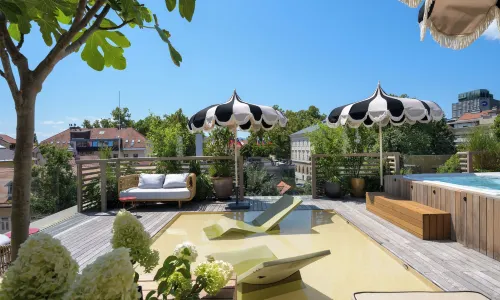 As Boutique Hotel, Superior