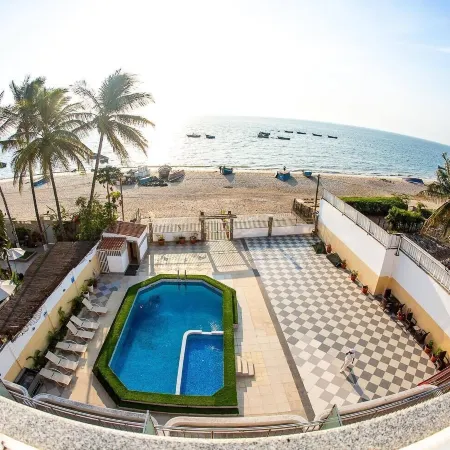 Brisotel - Beira Mar Hotels in Luanda