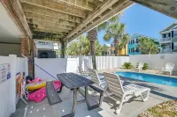 Walk to Ocean & Pier: Surfside Beach House w/ Pool - Pools