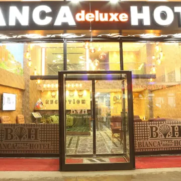 BIANCA Deluxe Hotel Van