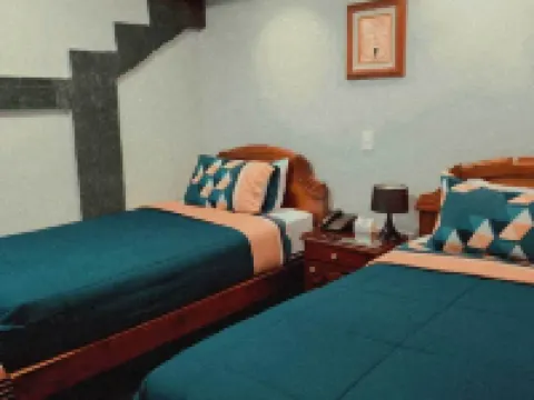 Hotel del mall Hoteles en Ambato