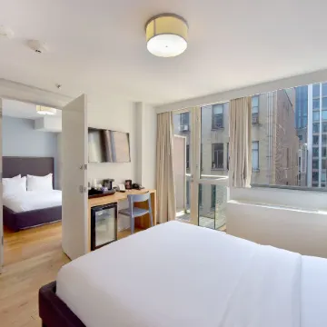 Hotel 32 32 Отели рядом с достопримечательностью «Манхэттен»