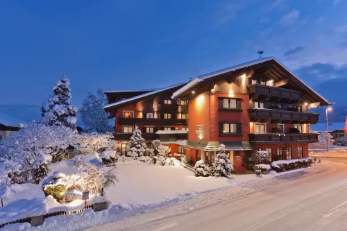Hotel Bruggwirt - familiares
