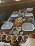 Foremanson Cave Hotel - petit déjeuner