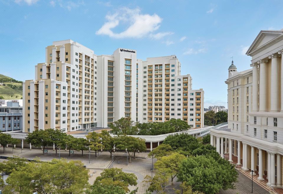 hotel overview picture