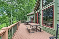 Wintergreen Resort Vacation Rental w/ Balcony! - balcony