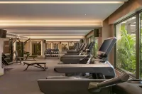 Aurika, Mumbai International Airport - Gym