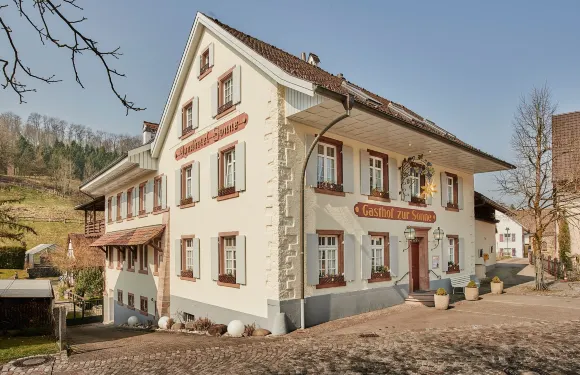 蘭德加斯霍夫太陽酒店