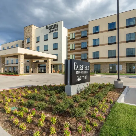 Fairfield Inn & Suites Lubbock Southwest