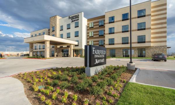 Fairfield Inn & Suites Lubbock Southwest