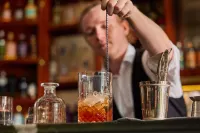 Ovolo Brisbane Fortitude Valley, a Wyndham Hotel - bar