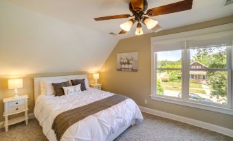 Charming Chesterton Home: w/ Idyllic Location!