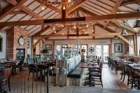Hare and Hounds Newbury - breakfast