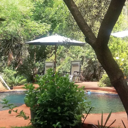 Woodland Gardens Self Catering Pet Friendly Lodge
