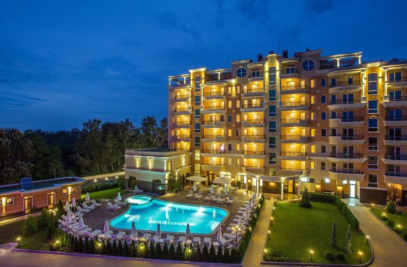Landmark Creek Hotel Plovdiv photo 2