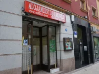 Pensión Calfred II Hotels in Logrono