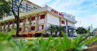 Athus Brasilia Hotel by BSB Inn - Antigo Aristus Hotels in 