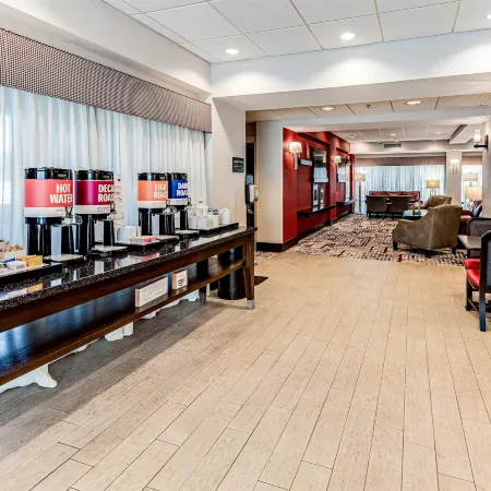 Hampton Inn Tuscaloosa-University