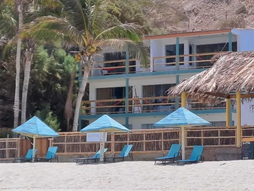 Hotelier Home Hotels in Máncora District