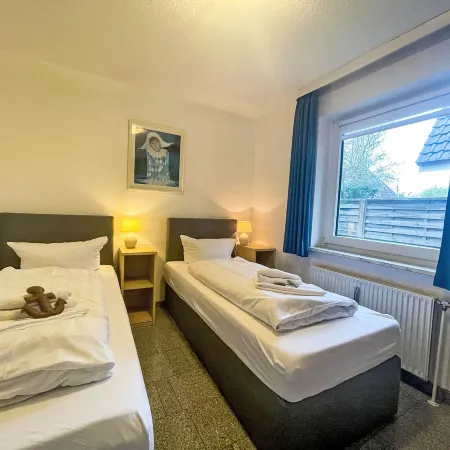 Fewo 4 in ruhigem Haus