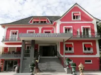 Hôtel Restaurant Kuentz Hotel a Ferrette