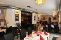 Hotel Berg - breakfast