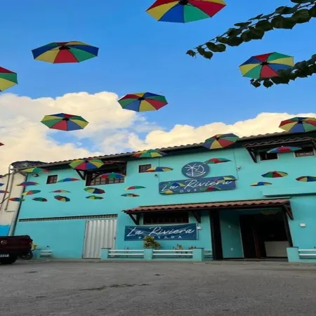 Pousada la Riviera - Pé na Areia e Passeios em Maragogi