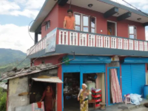 Ram Homestay Hotels in Lekhnath