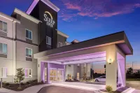 Sleep Inn & Suites Webb City Hotels in Jasper County