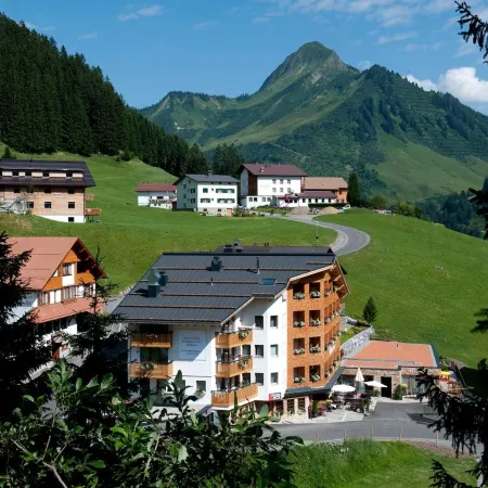 Hotel Walliserstube