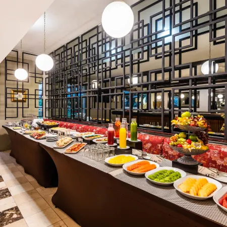 Hotel Morrison Zona Rosa Отели рядом с достопримечательностью «Зона T»