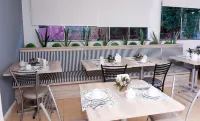 Hotel Plaza Cascavel - breakfast