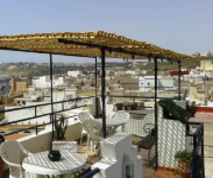 Riad Le Cheval Blanc