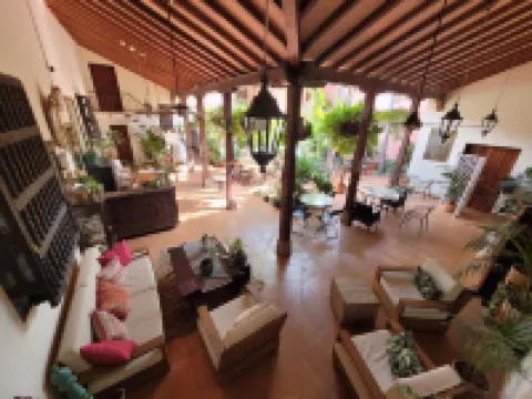 Hotel Boutique Al Alma Hotels in Santa Fe de Antioquia