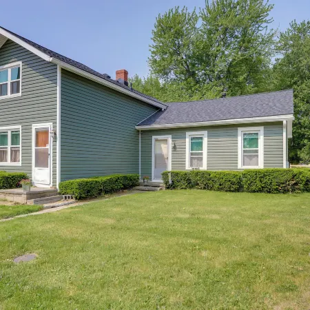 Cozy Norwalk Apt Near Cedar Point and Kalahari!