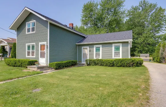 諾沃克舒適公寓：靠近Cedar Point和Kalahari!