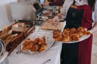 Hotel Bologna - breakfast
