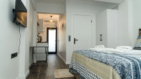 Port Marmaris Rooms Отели в г. Adakoy Mahallesi