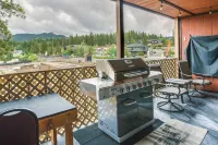 Game Room, Mtn Views! Unit 1 Mi to Heavenly Resort - Homestays