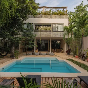 Nomad Humans Coliving Apartments