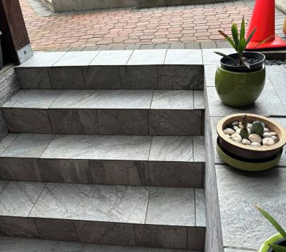 모던 스위트 내부